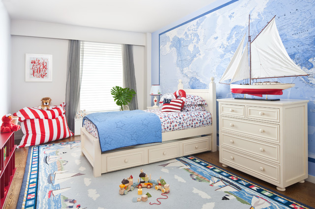 18 Interesting and Creative Design Ideas for Kids Bedroom - kids room, kids bedroom, girl room design, girl room, Boys room