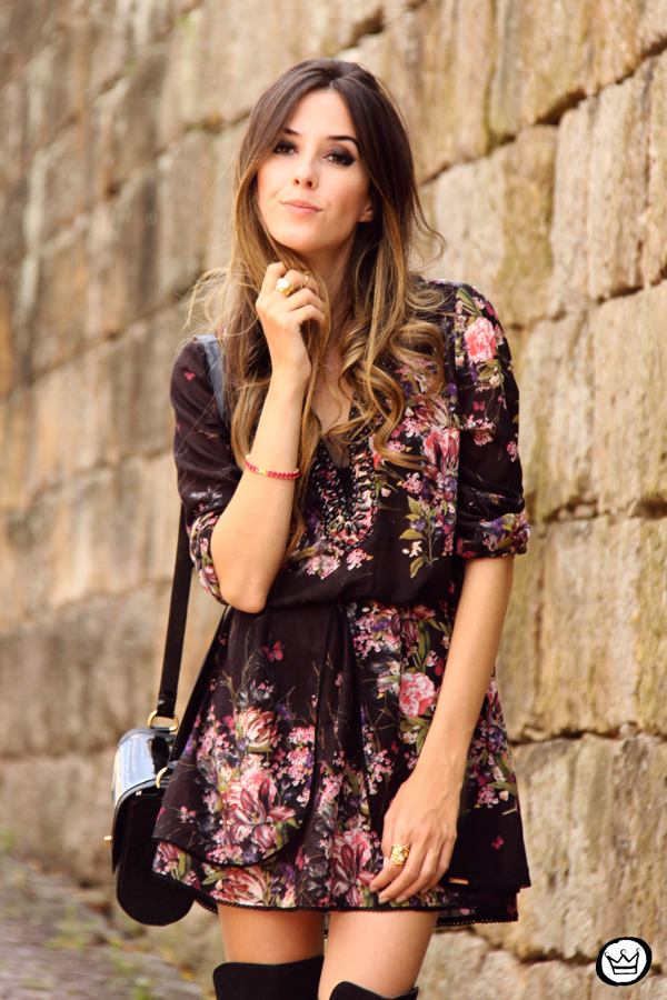 23 Examples of Trendy Floral Dresses for This Season
