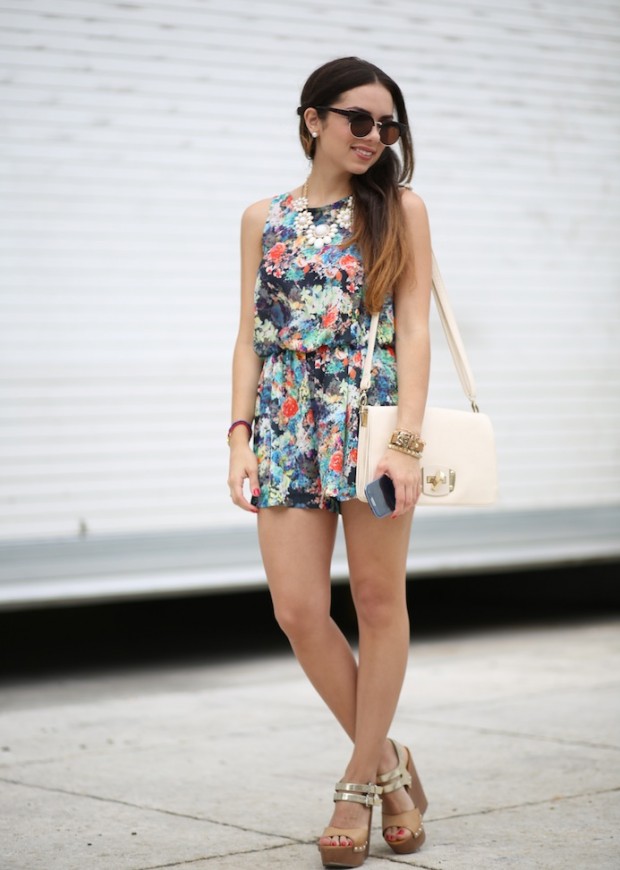 Hot Fashion Trend: 17 Jumpsuits and Rompers for Spring and Summer ...