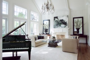 17 Beautiful Living Room Decorating Ideas with Wall Mirrors