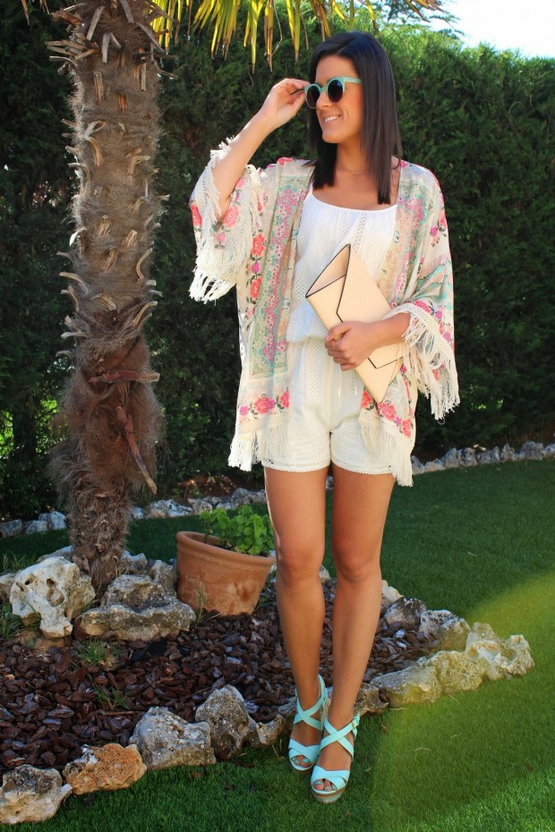 Top 21 Kimono Designs Necessary For This Type Of Weather - Style Motivation