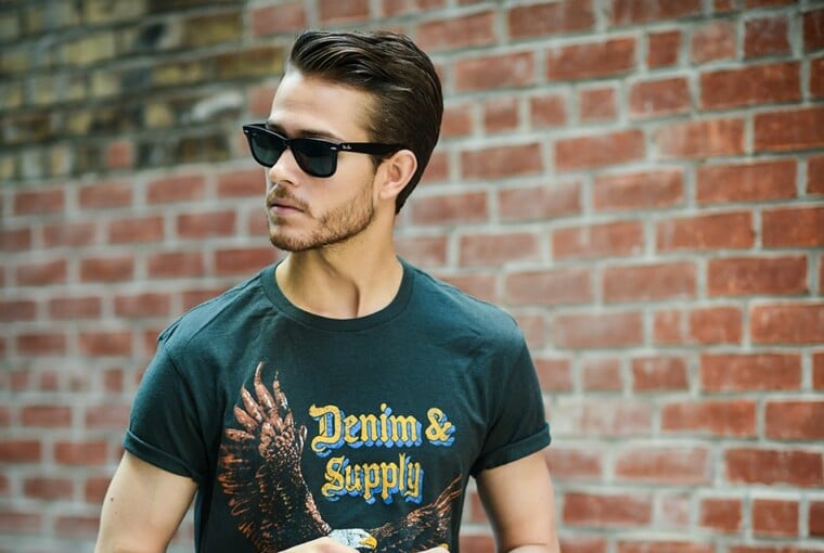 Man: What to wear for summer 2014 - t-shirt for men, t-shirt, men outfit, men collection