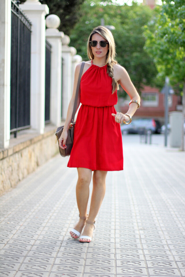 Best 24 Summer Outfits in Red