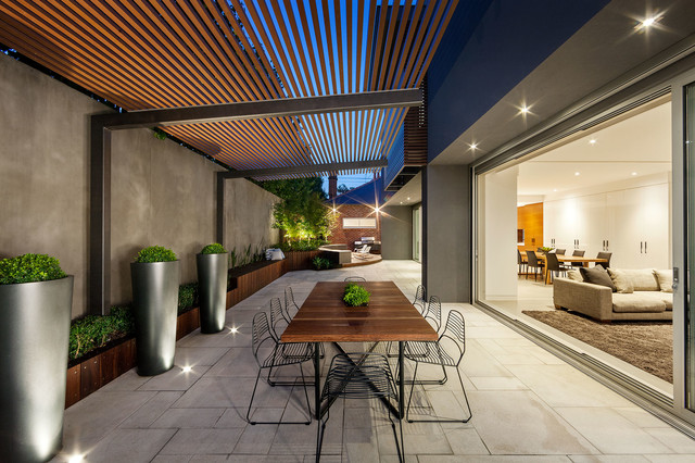 Modern Patio for Your Outdoor Area: 17 Beautiful Design Ideas