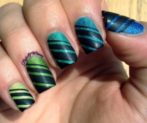 17 Creative Ombre Nail Art Ideas Ideal for Summer