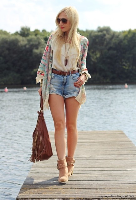 hippie chic outfits