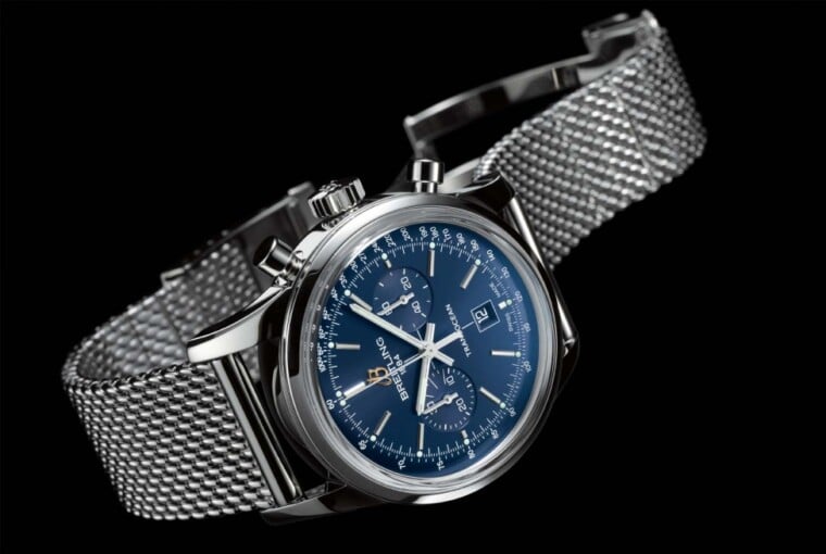 Watch Trends from Baselworld 2014: Breitling Releases - woman watches, watches, military, breitling