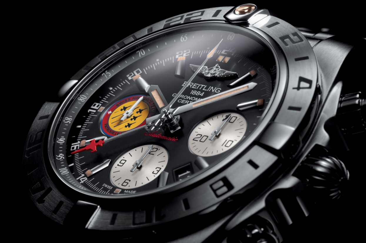 Watch Trends from Baselworld 2014 Breitling Releases