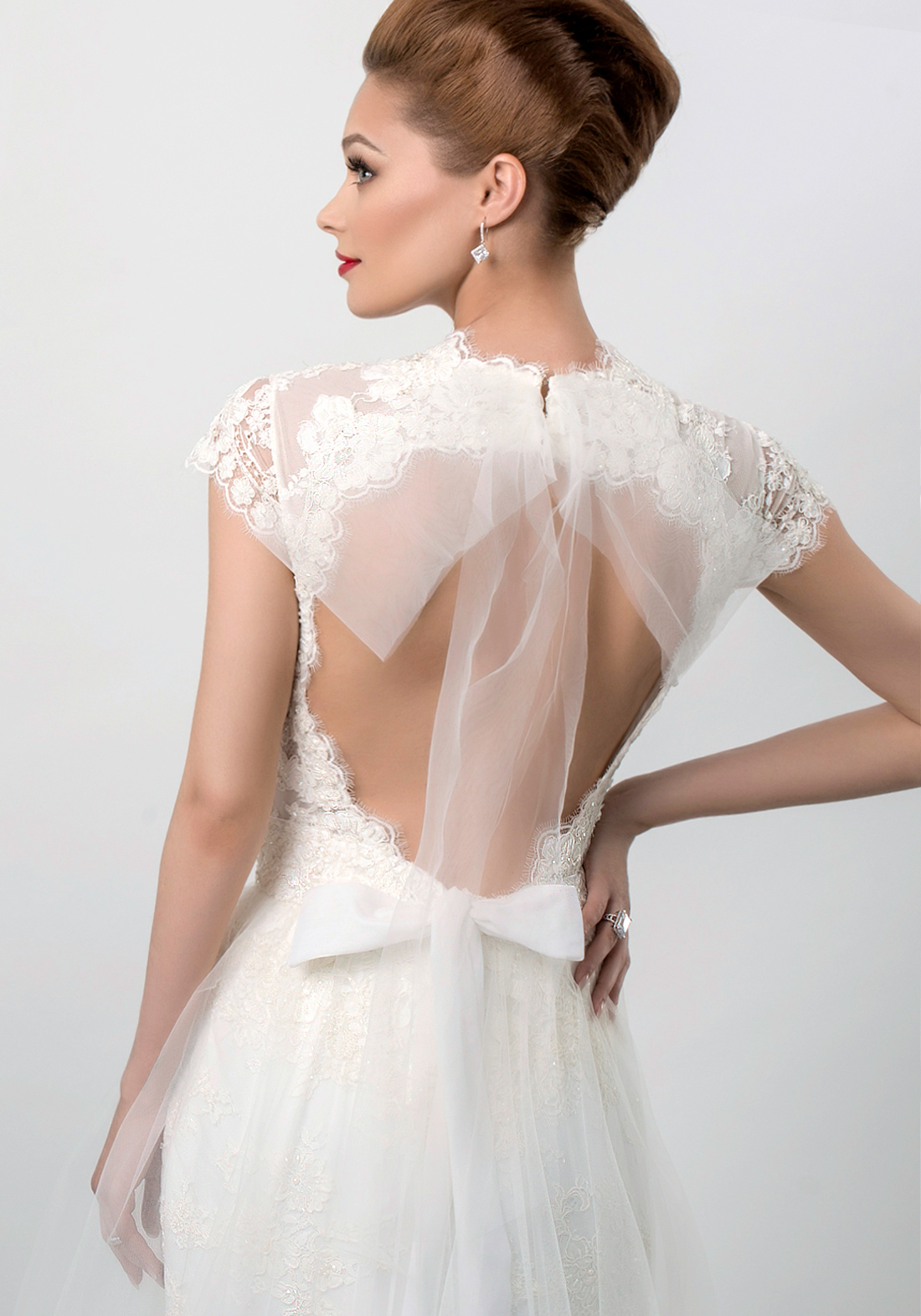 Exclusive Preview of Love Me Forever - 2015 Bridal Collection by BIEN SAVVY