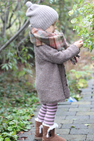 15 Adorable Little Girls Winter Outfit Ideas