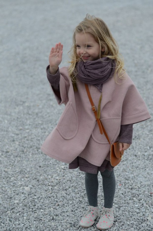 15 Adorable Little Girls Winter Outfit Ideas