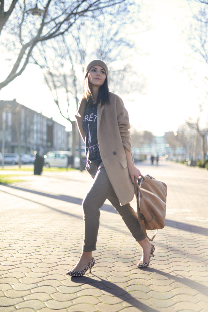 The Return of the Camel Coat - 22 Classy and Stylish Outfit Ideas