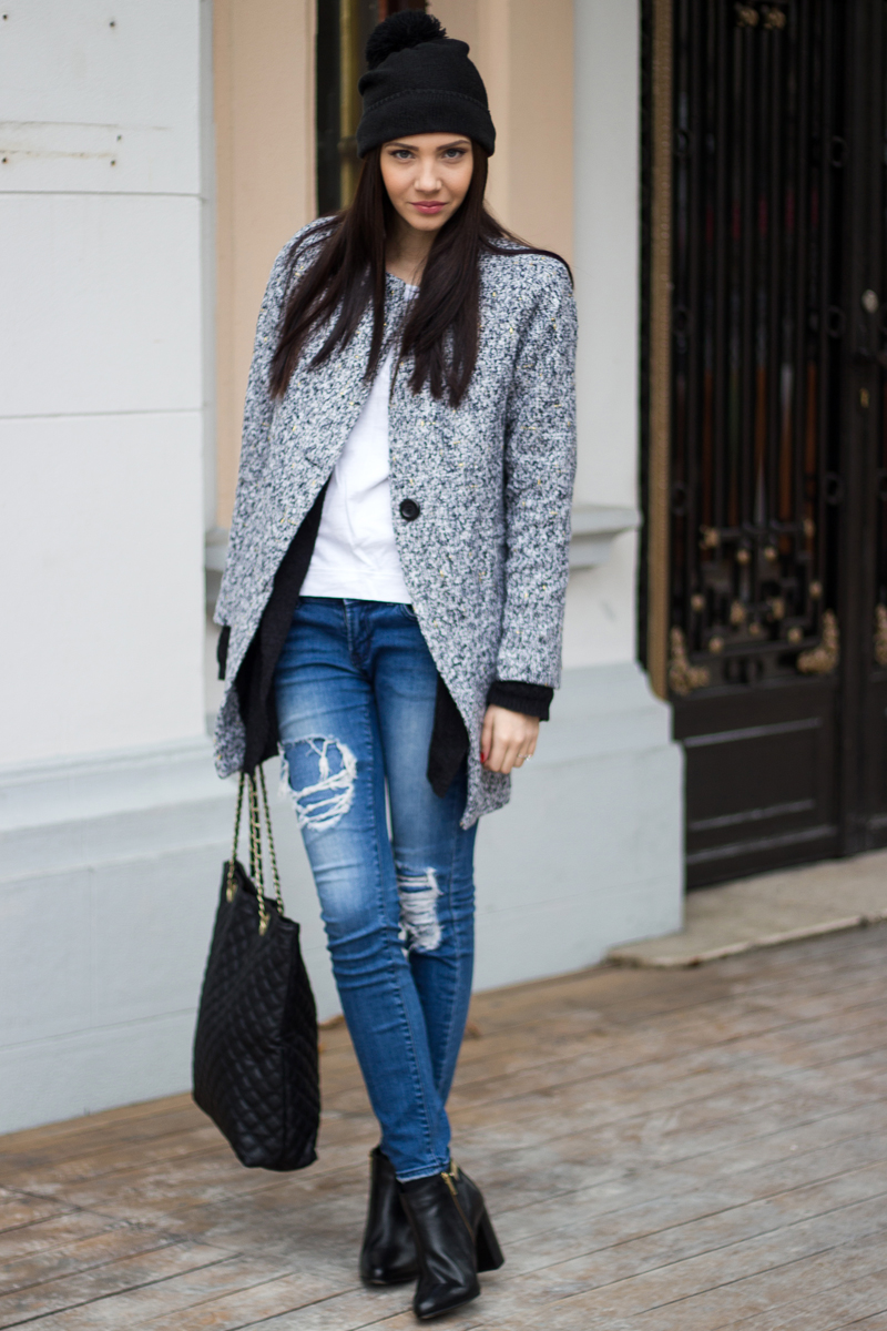How To Wear Beanie - 27 Stylish Outfit Ideas