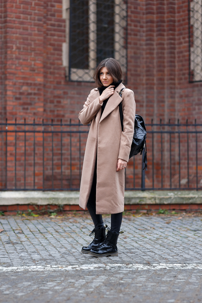 The Return of the Camel Coat - 22 Classy and Stylish Outfit Ideas