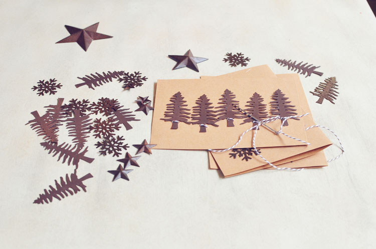 17 DIY Christmas Cards - Add Some Personal Touch to the Greetings for your Loved Ones