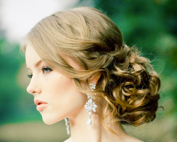 Fairytale Wedding Hairstyle - Be Perfect for the Most Important Day in Your Life - wedding hairstyles, wedding hairstyle, wedding, Hairstyles, fairytale wedding hairstyle, fairytale