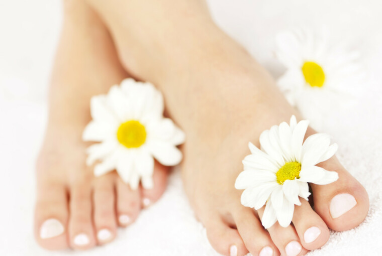 Organic Foot Care That Actually Works - Lifestyle, foot care, fish pedicure