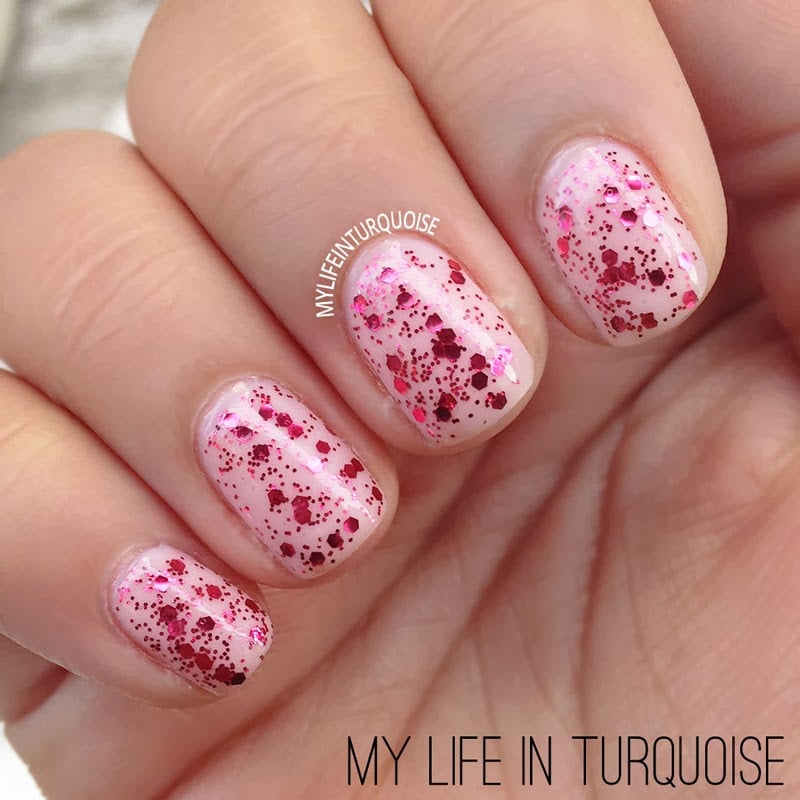 24 Cute Nail Art Ideas for Valentine's Day