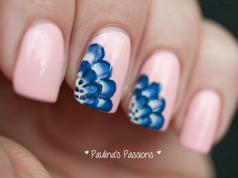 16 Simple and Elegant Nail Art Ideas