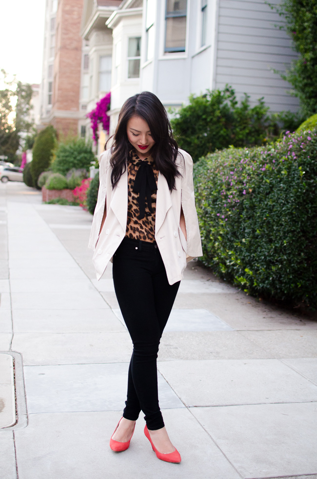 Leopard Print for Classy Look - 29 Outfit Ideas