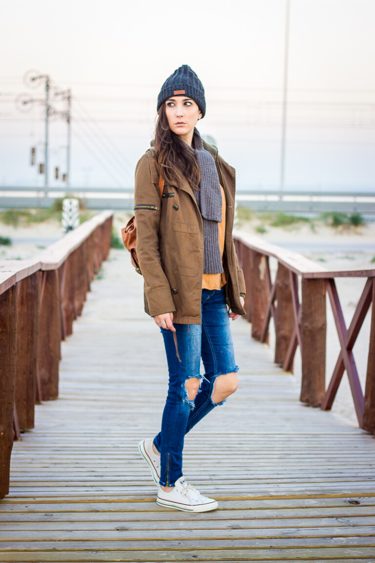 22 Sporty and Stylish Outfit Ideas