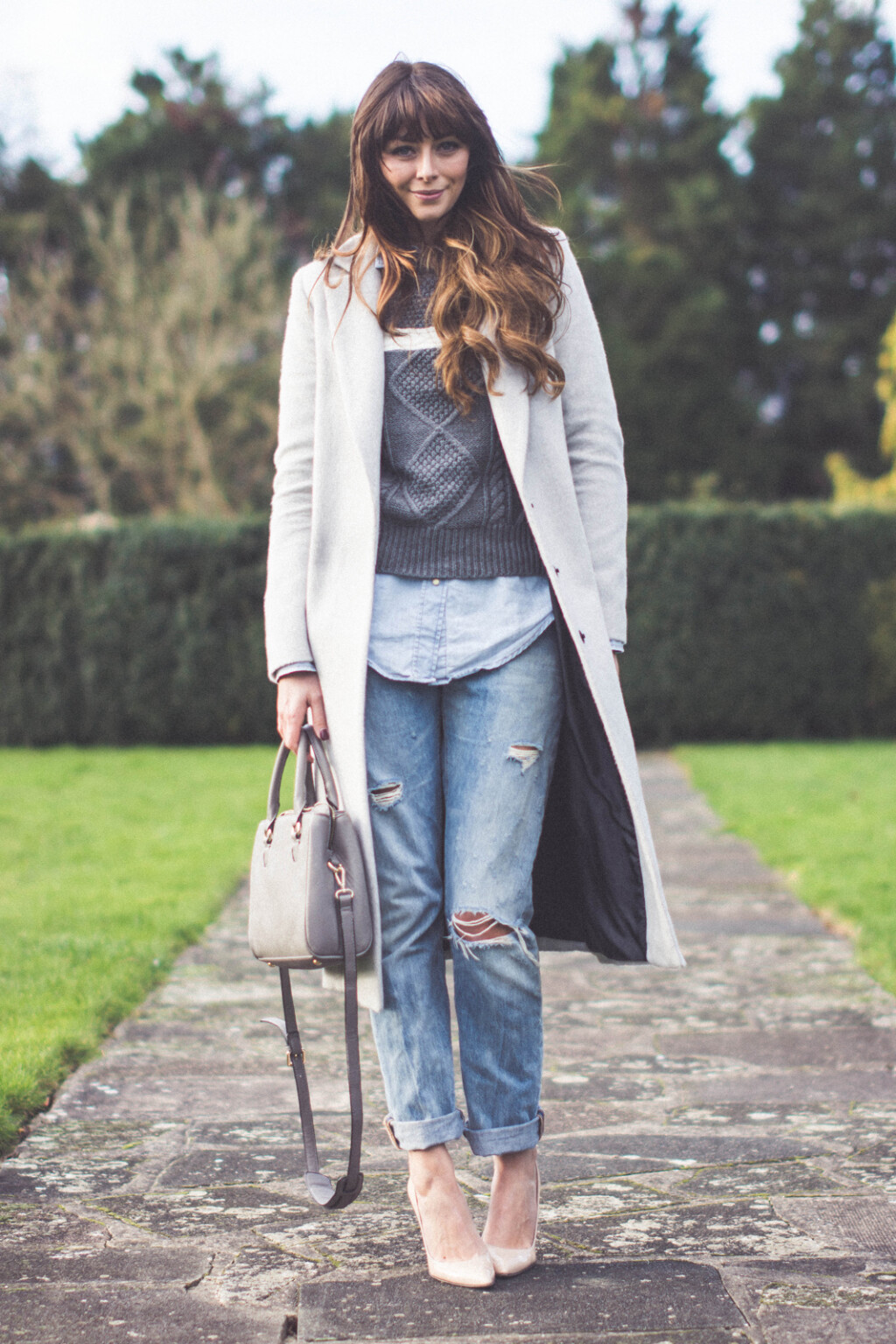 How to Wear Oversized Sweater - 22 Outfit Ideas