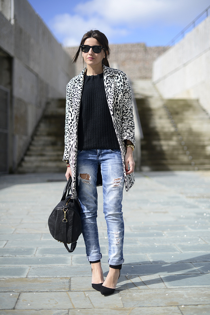 Leopard Print for Classy Look - 29 Outfit Ideas
