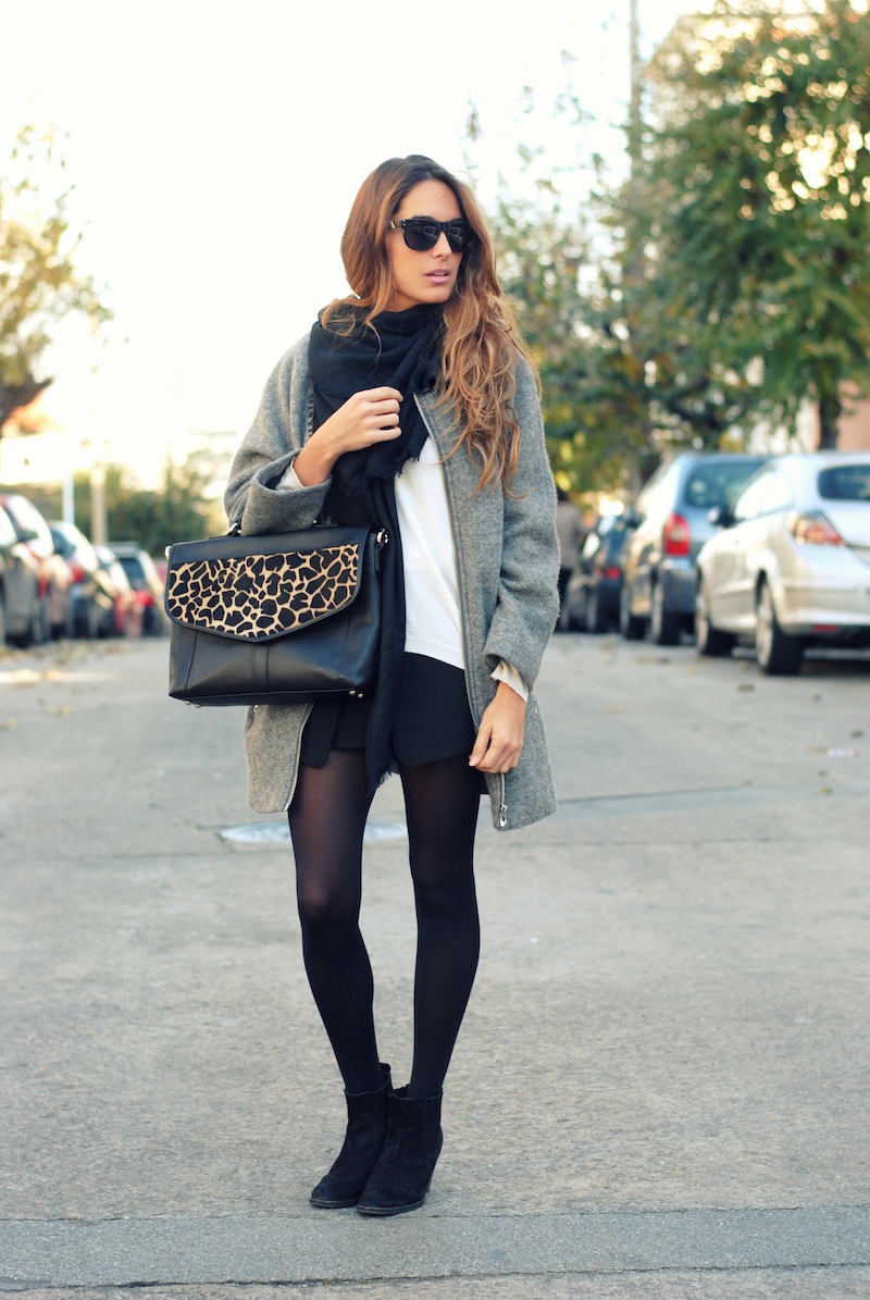 Leopard Print for Classy Look - 29 Outfit Ideas