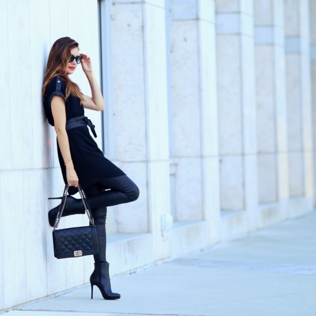 20 Stylish Outfit Ideas by Famous Fashion Blogger Erica from FashionedChic