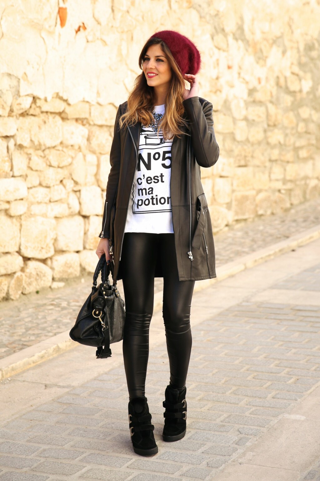 20 Stylish Outfit Ideas by Fashion Blogger Natalia Cabezas from Trendy ...