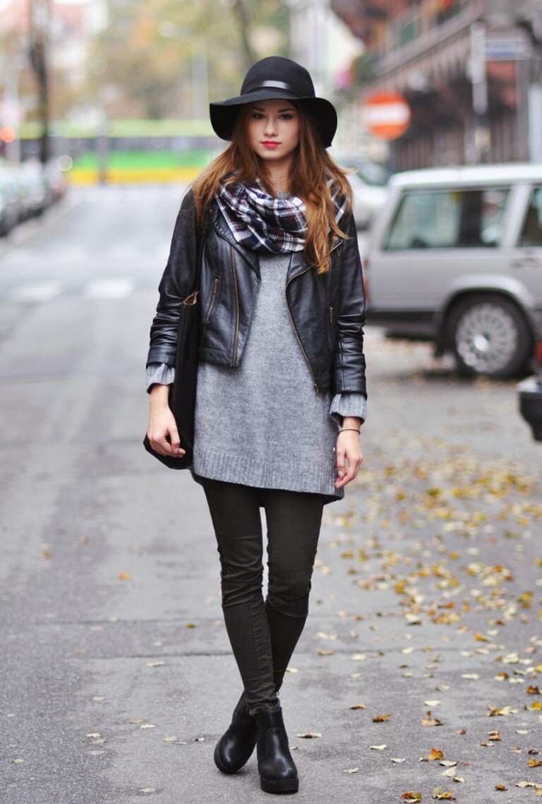 20 Stylish Outfit Ideas by Fashion Blogger Iga from Skinny Liar