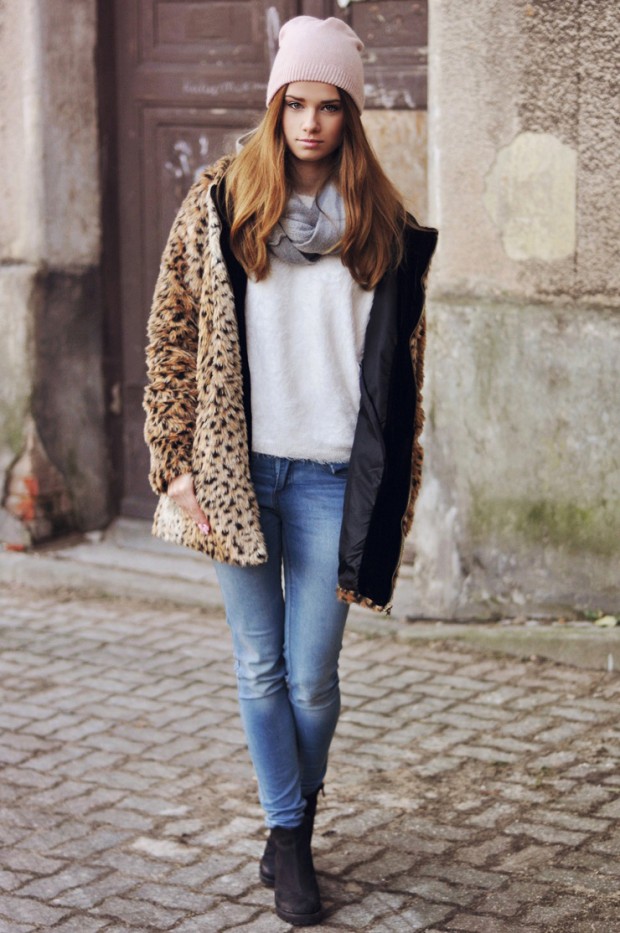 20 Stylish Outfit Ideas by Fashion Blogger Iga from Skinny Liar