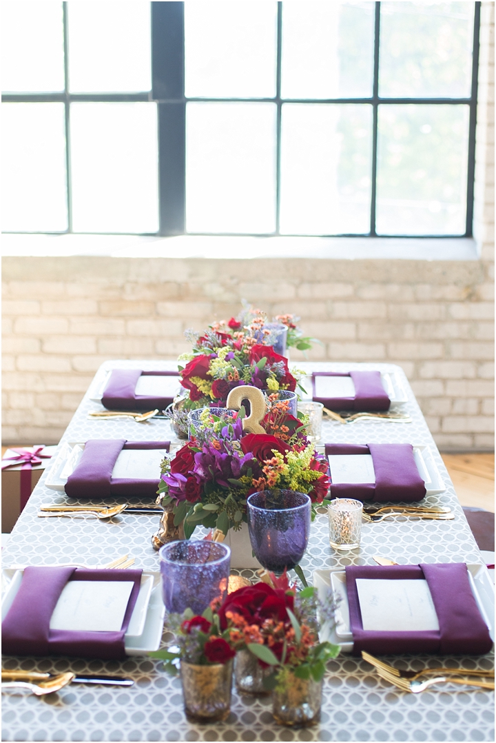 17 Beautiful Purple Wedding Inspirational Ideas for Magical Wedding Decor