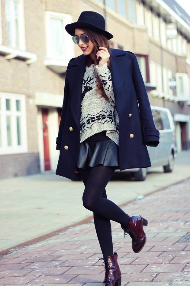 20 Street Style Ways to Look Stylish and Chic This Winter