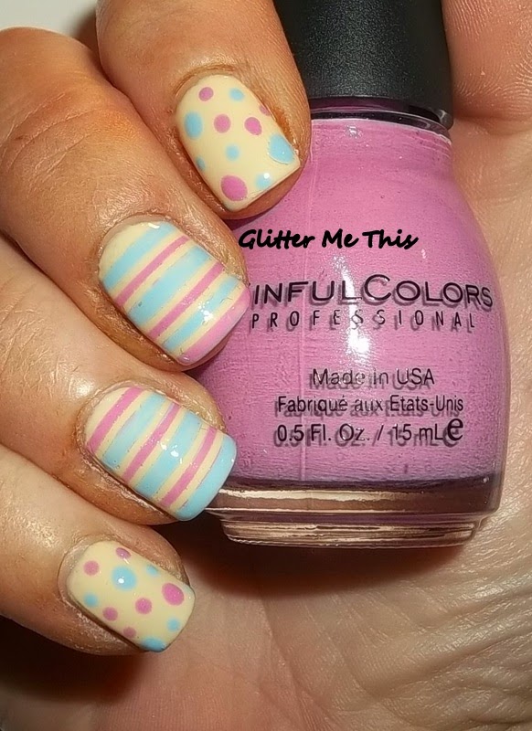 Soft Pastel Nails for Cute Chic Look – 17 Adorable Nail Art Ideas