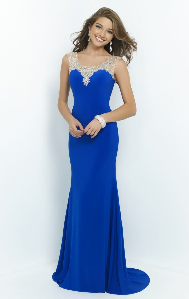 20 Elegant and Glamorous Evening Gowns