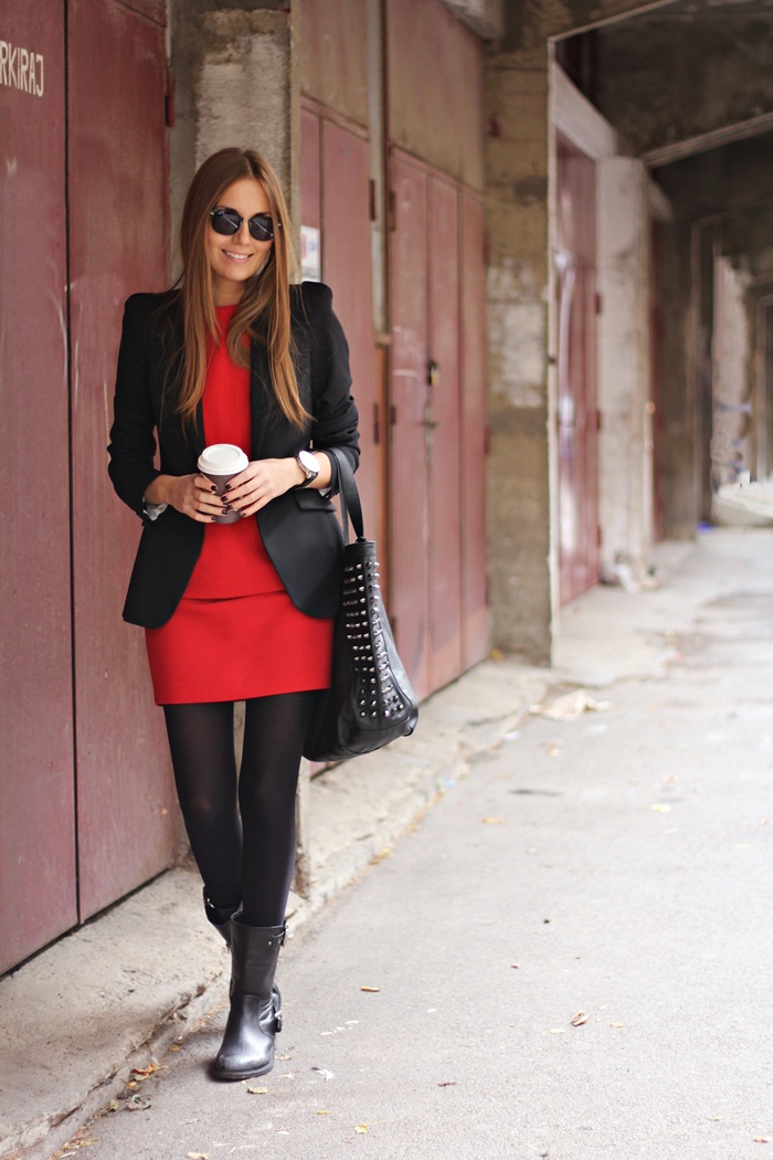 Red Dress for Valentine’s Day- 20 Seductive Outfits to Inspire You