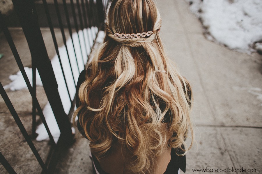 18 Romantic Date Night Hairstyles