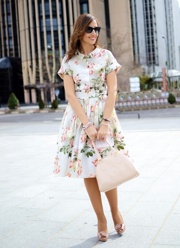 19 Classy and Elegant Dress Outfits - Style Motivation