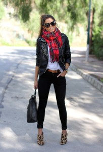 How To Style Your Favorite Black Leather Jacket- 17 Inspiring Outfit Ideas