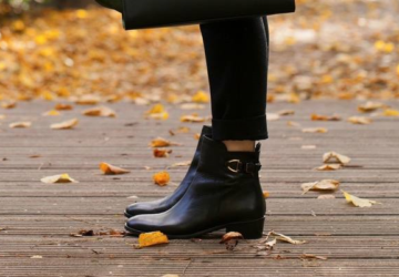 Ankle Boots: 20 Chic Casual Everyday Outfit Ideas - Street style, spring outfit, casual outfit, Ankle Boots