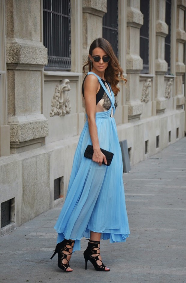 25 Stylish Outfit Ideas by Fashion Blogger Jovana from BonjourJR