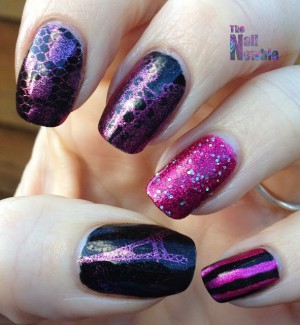 Amazing Nail Art Ideas Inspired by Europe