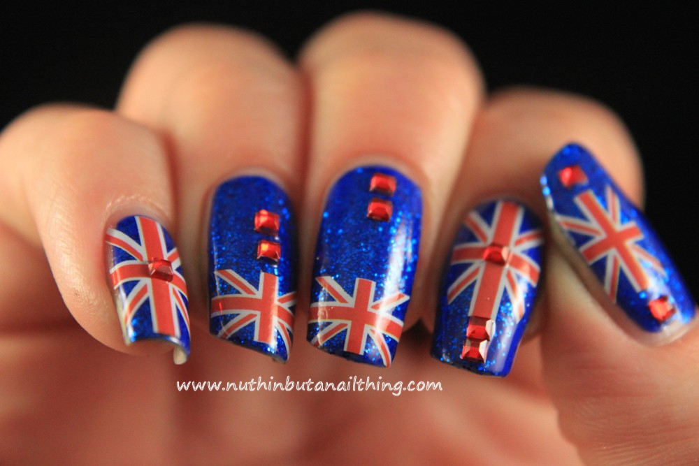 Amazing Nail Art Ideas Inspired by Europe