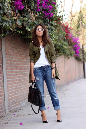 How To Wear Cargo Jacket This Fall: 18 Urban Outfit Ideas