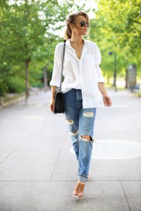 How To Style Button-Down Shirt: 19 Urban Outfit Ideas