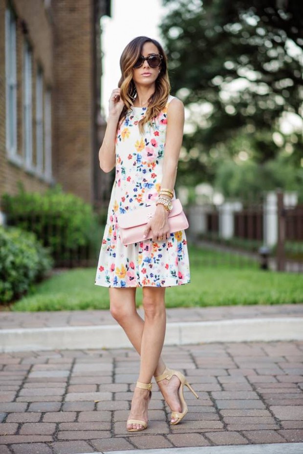 20 Perfect Dresses To Wear Right Now - Style Motivation