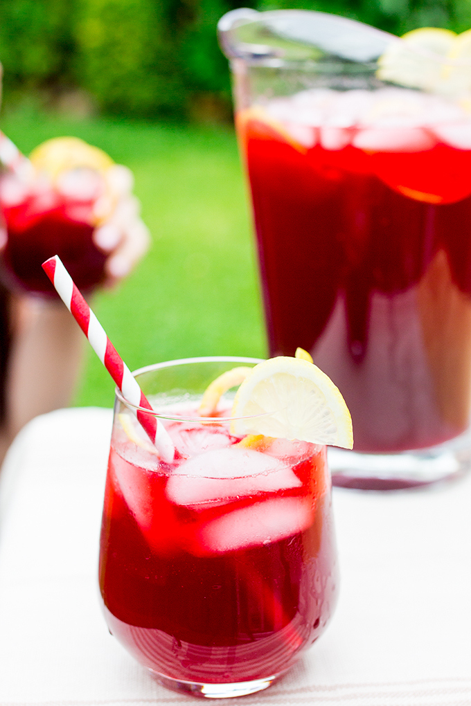 16 Great Recipes For Non Alcoholic Party Drinks