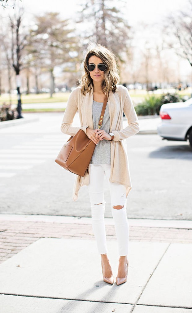18 Inspiring Street Style Outfits to Copy Right Now