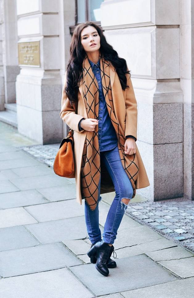 18 Trendy Street Style Outfits You Can Copy Now